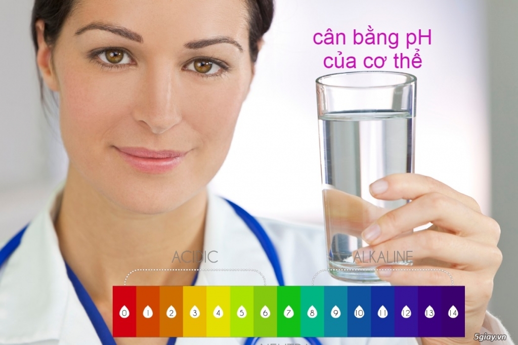 Thiết bị y khoa gia đình - Máy lọc nước Kangen