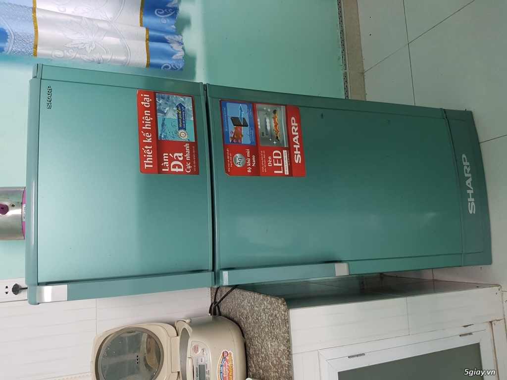 Bán tử lanh SHARP 180L - 3