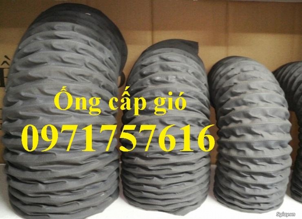 Ống gió cách nhiệt tarpaulin hàn quốc - 2