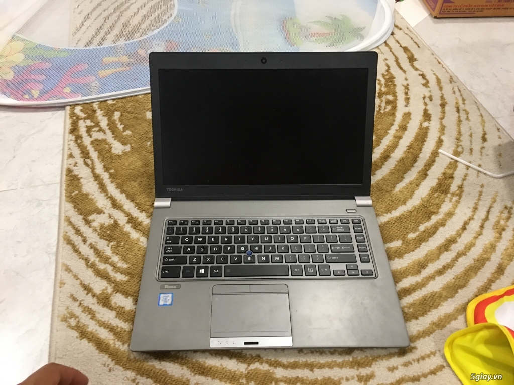 Hp probook 640 g2, toshiba Z40-c i5 6300 8 256 ssd 14in FHD pin 6h - 1