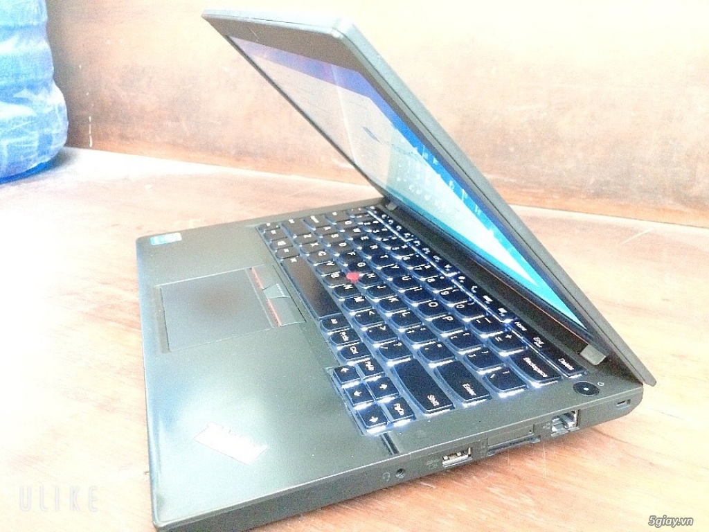 IBM ThinkPad X250 Intel Core i7 5300U/Ram 8G/SSD INTEL 180G - 1