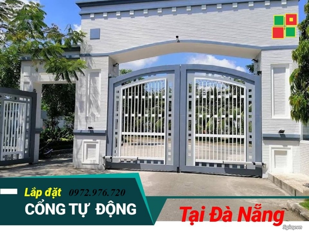MẸO LỰA CHỌN CỔNG ĐẸP NHÀ PHỐ BẠN NÊN THAM KHẢO NĂM 2020 - 2