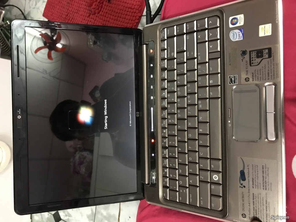 bán đồ không dùng đến .giá ve chai.đt và laptop.loa amly,quat - 10