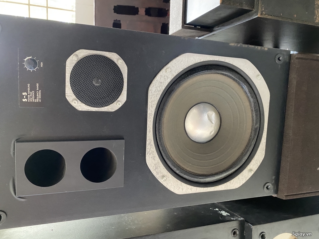 Ít loa technics diatone LOD victor !!! - 3