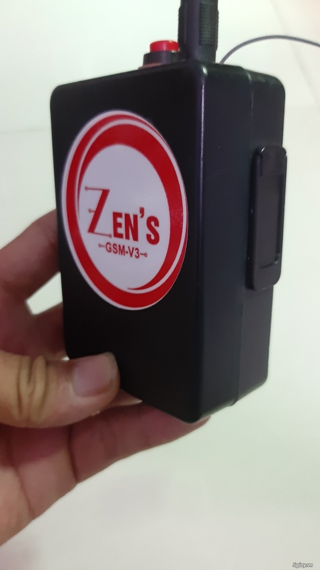 Bộ báo điện qua cuộc gọi khẩn cấp GSM V3 - Zen's Home - 3