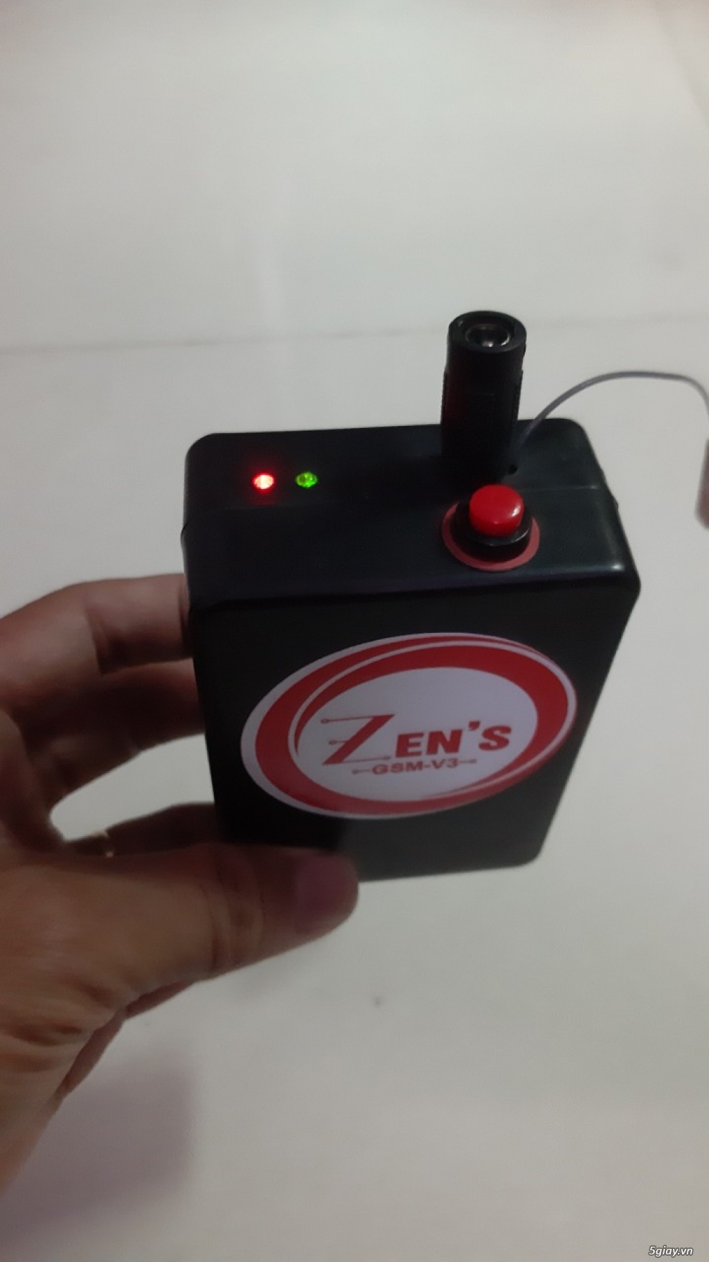Bộ báo điện qua cuộc gọi khẩn cấp GSM V3 - Zen's Home - 2