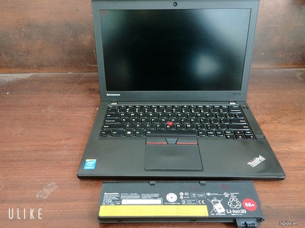 IBM ThinkPad X250 Intel Core i7 5300U/Ram 8G/SSD INTEL 180G - 3