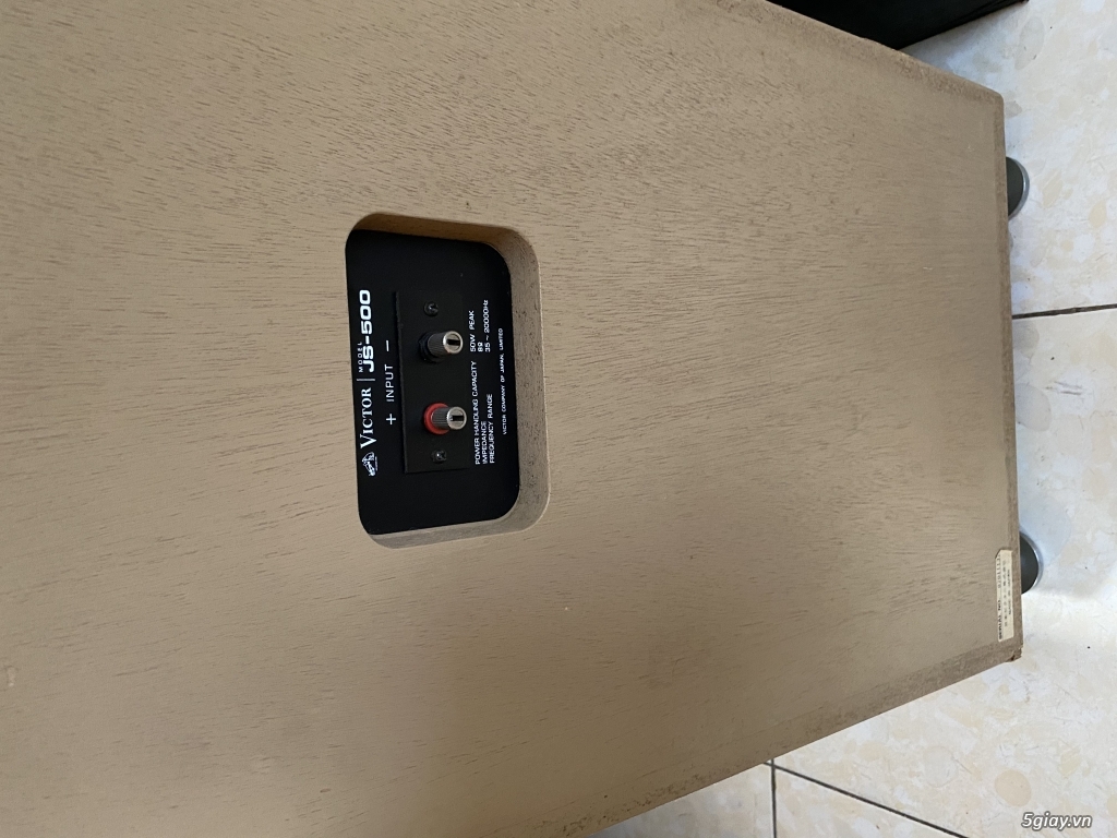 Ít loa technics diatone LOD victor !!! - 3