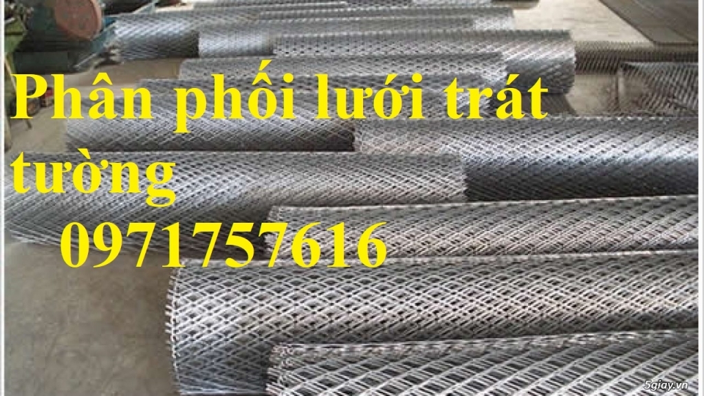 Lưới trát tường ,lưới tô tường giá rẻ - 1