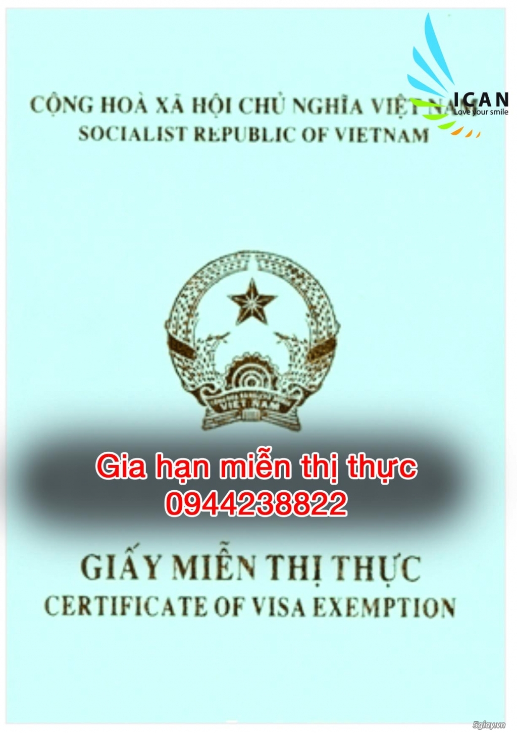 Gia hạn visa việt nam tại TPHCM-Quận Tân Bình - 4