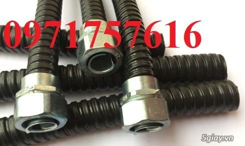 Đại lý phân phối ống ruột gà lõi thép luồn dây điện - 2