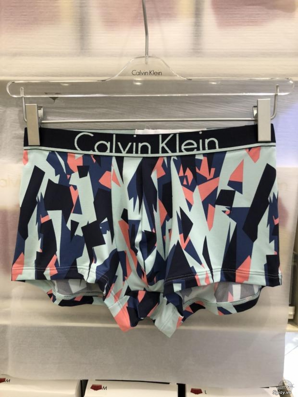 Quần lót nam Calvin Klein order - 22