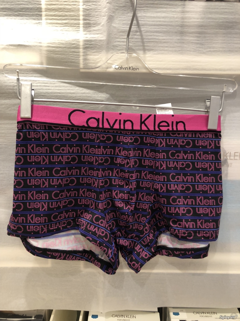 Quần lót nam Calvin Klein order - 28
