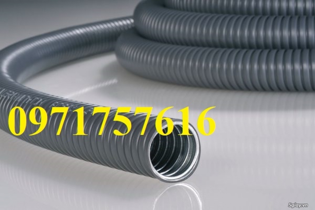 Đại lý phân phối ống ruột gà lõi thép luồn dây điện - 3