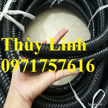 Đại lý phân phối ống ruột gà lõi thép luồn dây điện - 4
