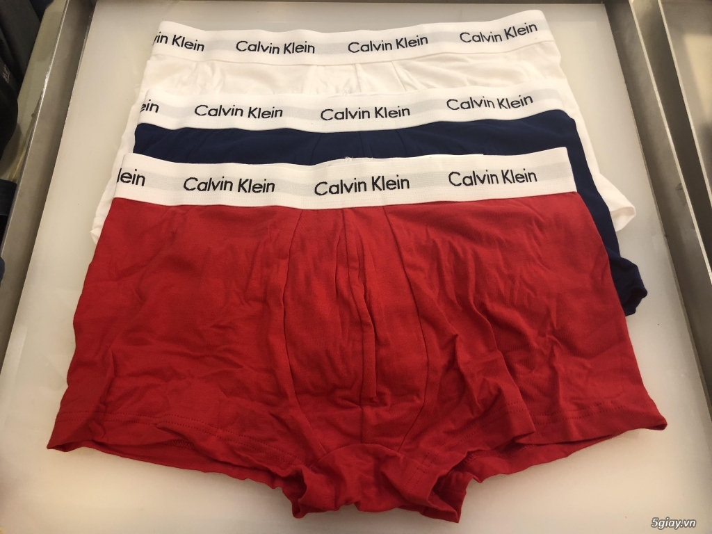 Quần lót nam Calvin Klein order - 4
