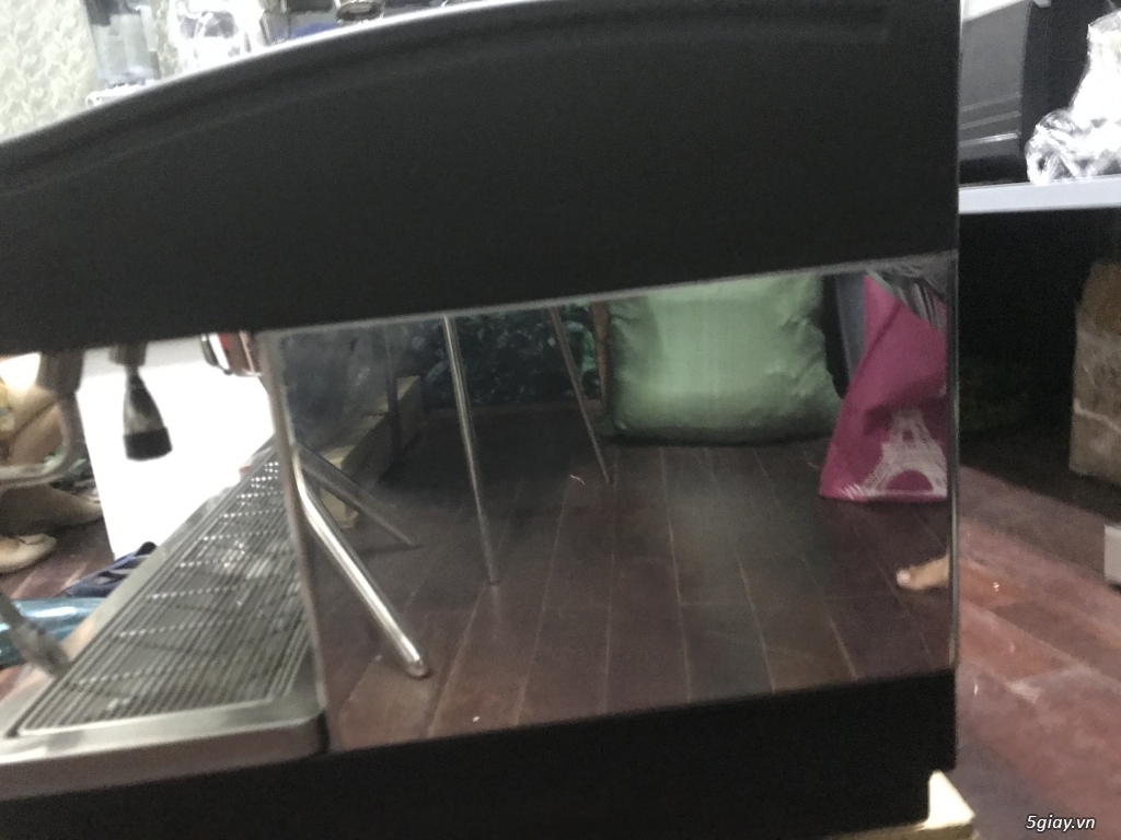 Bán bộ máy pha cà phê cũ Wega tại HCM - 2
