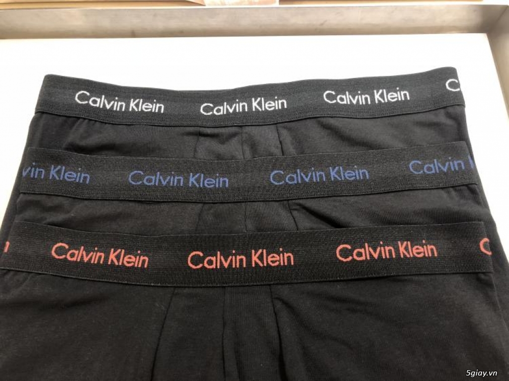 Quần lót nam Calvin Klein order - 1