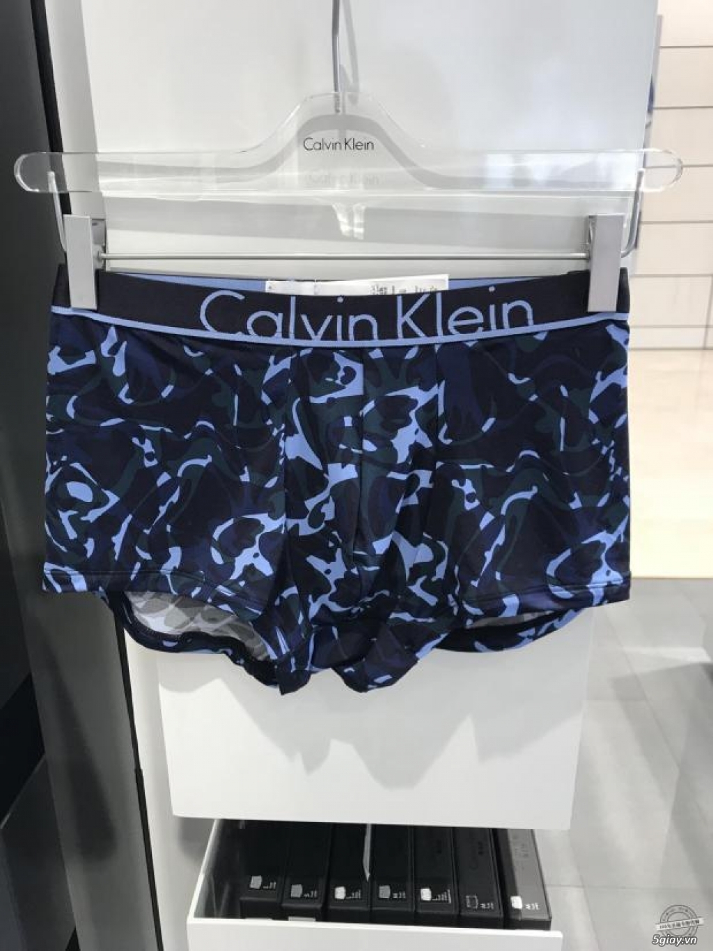 Quần lót nam Calvin Klein order - 15