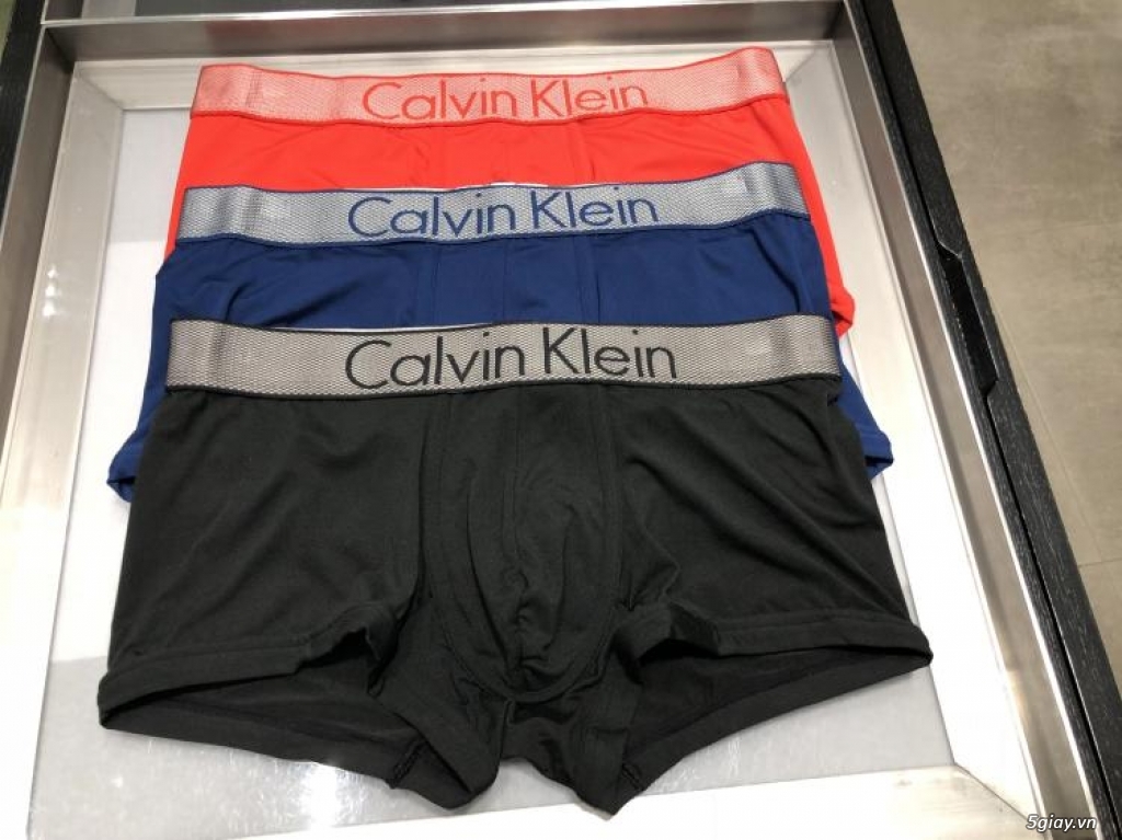 Quần lót nam Calvin Klein order