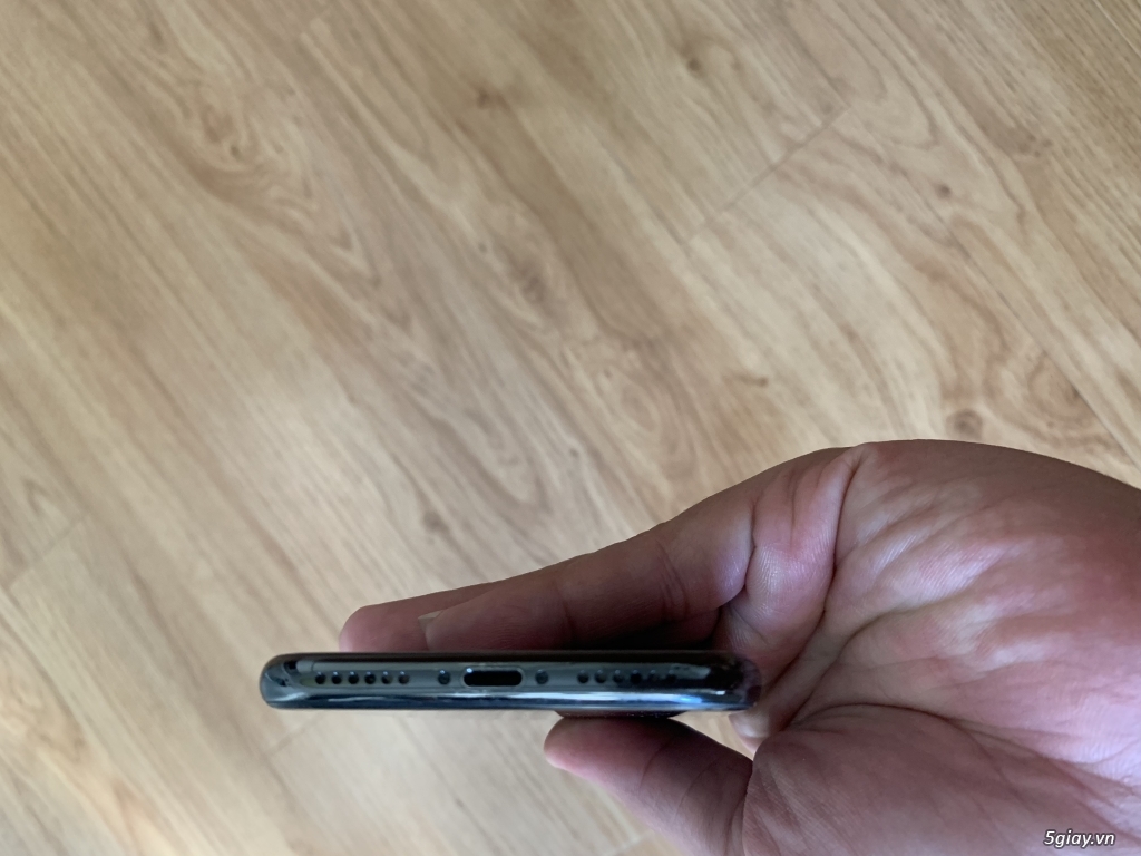 Bán Iphone X 256Gb quốc tế Black, Fullbox - 2