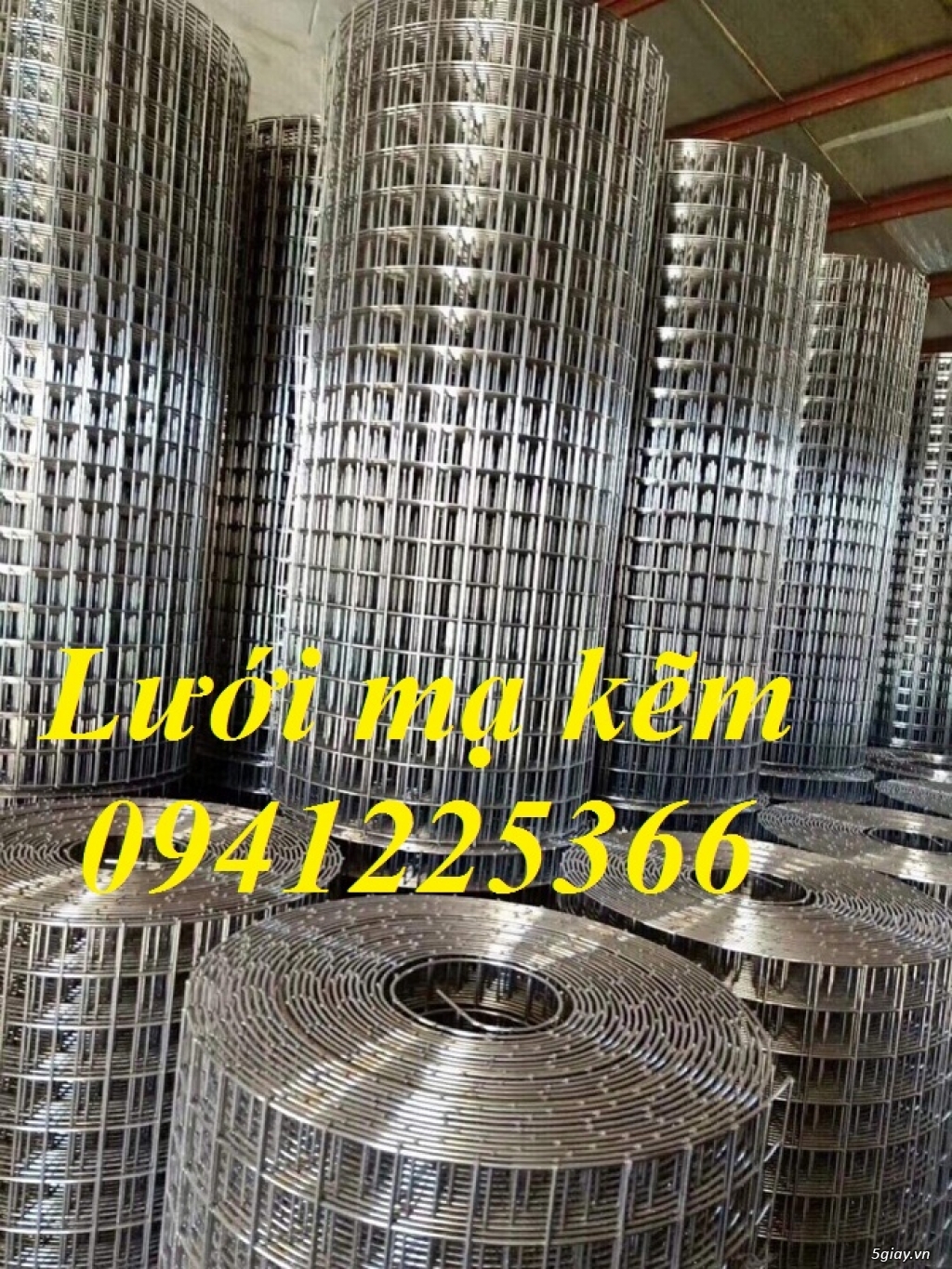 Lưới thép hàn mạ kẽm,lưới thép mạ kẽm giá tốt