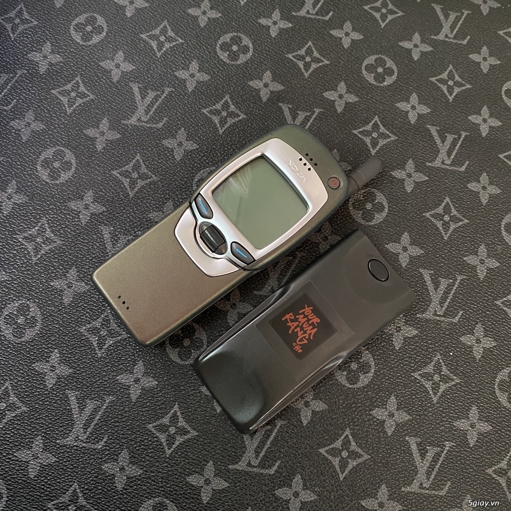 Nokia 7110 trái chuối - 3