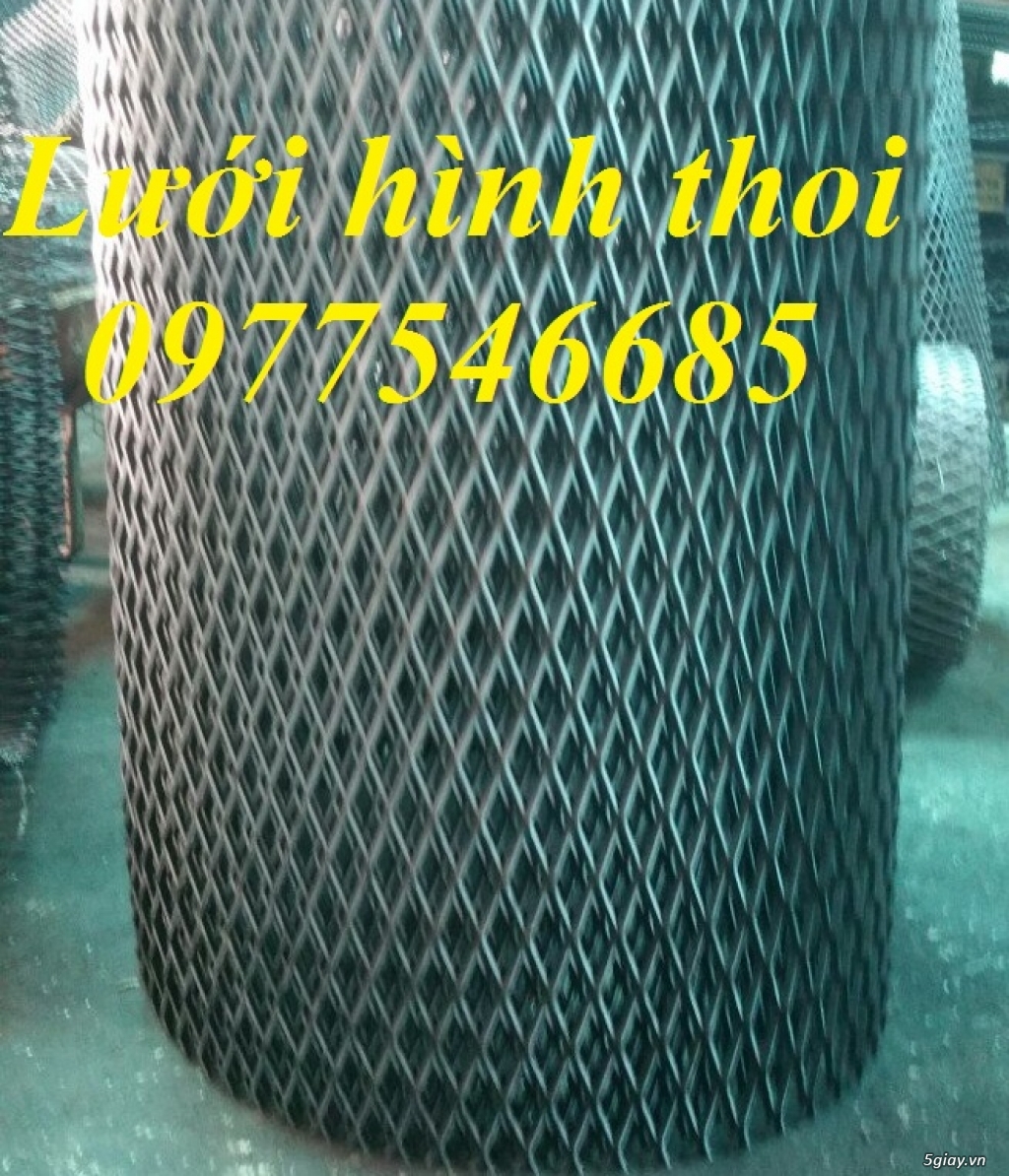 Lưới thép kéo giãn,lưới hình thoi, lưới quả trám Xg20,Xg32,Xg44