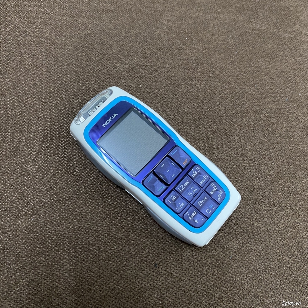 Nokia 3220 full box - 4