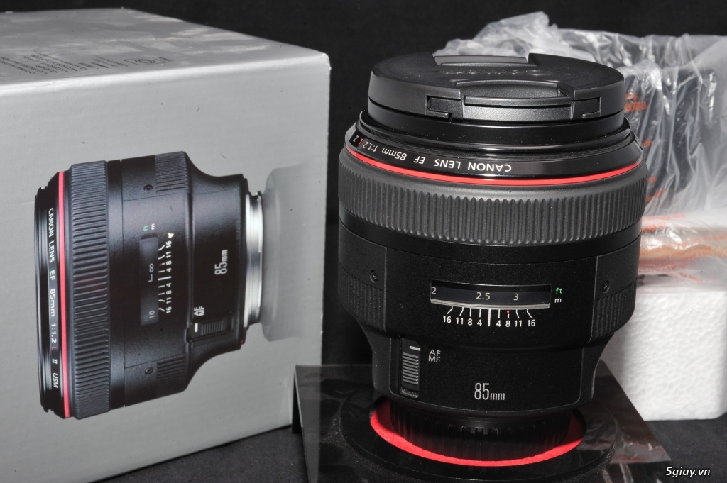 1 Dàn Lens Canon-Nikon-Sony- Panasonic-Olympus-Pentax-Minolta - 1