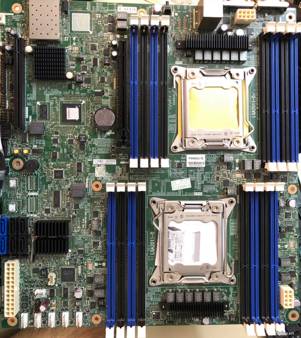 Vài linh kiện, phụ kiện pc, thiết bị mạng cần bán.