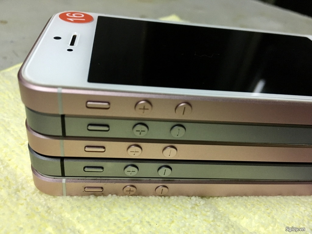 iPhone 5SE 16Gb 99% nguyên zin giá tốt