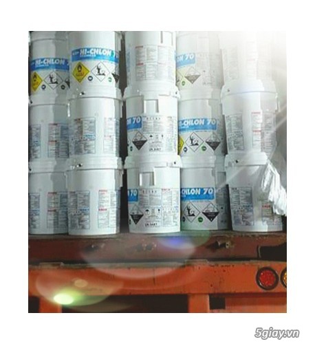 Chlorine Nhật (Nippon)