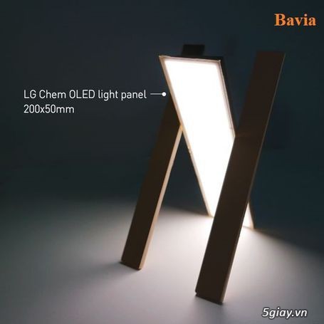 Đèn LED panel nghệ thuật BAVIA HH-3072 MSP: HH-3072