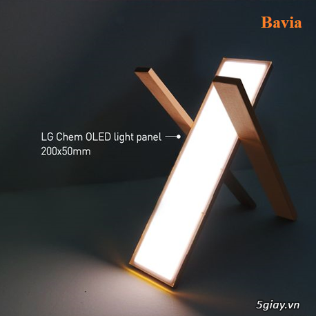 Đèn LED panel nghệ thuật BAVIA HH-3072 MSP: HH-3072 - 1