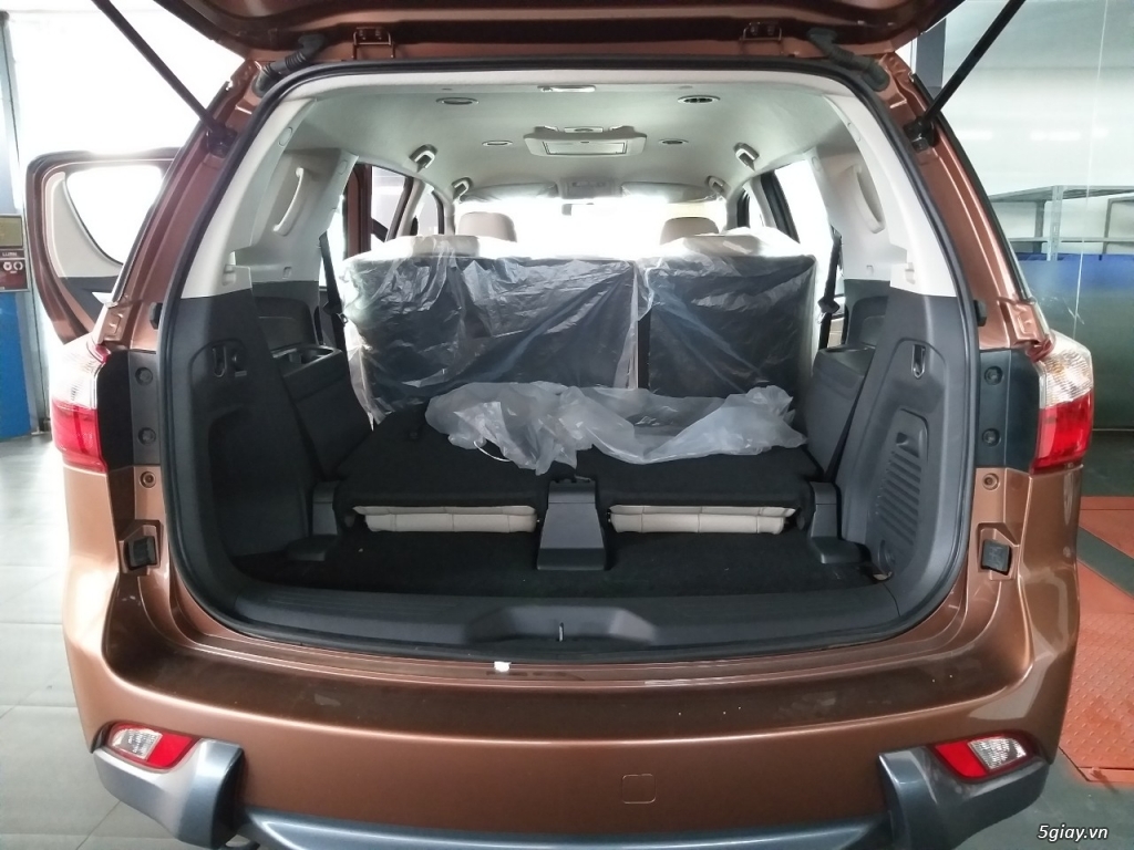 Thanh lý xe Isuzu Mux 3.0AT - Đời 2017 - Giá thanh lý 750 triệu - 1