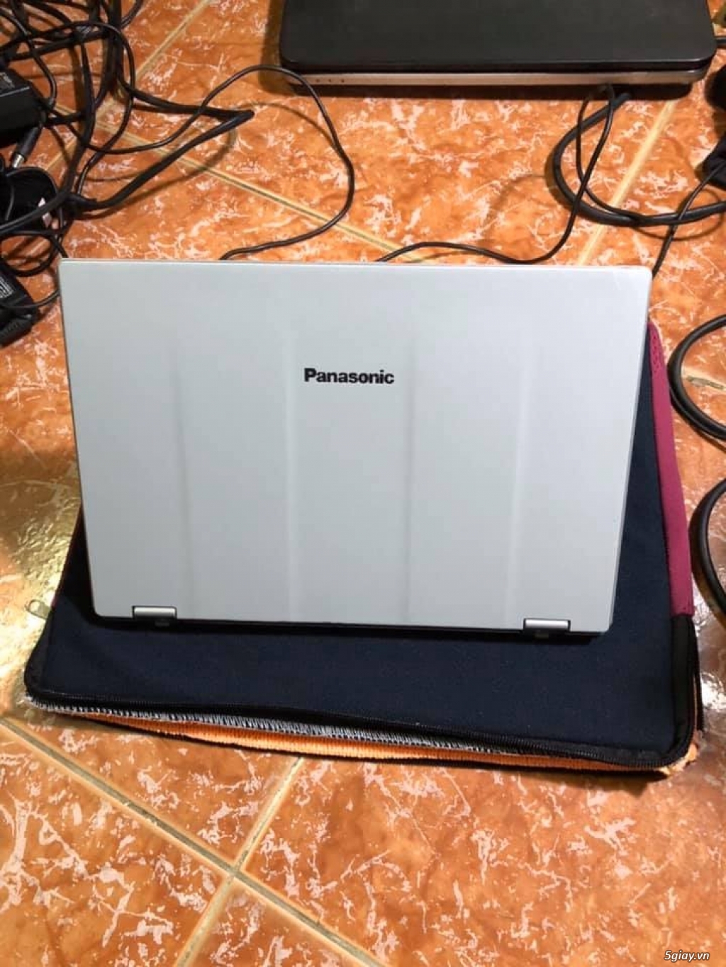 Laptop Panasonic Toughbook CF-AX2 CF-AX3 Cảm Ứng Siêu bền Gò Vấp - 9