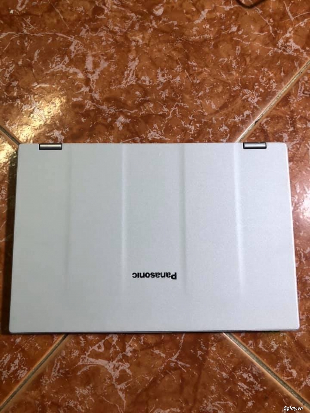 Laptop Panasonic Toughbook CF-AX2 CF-AX3 Cảm Ứng Siêu bền Gò Vấp - 1
