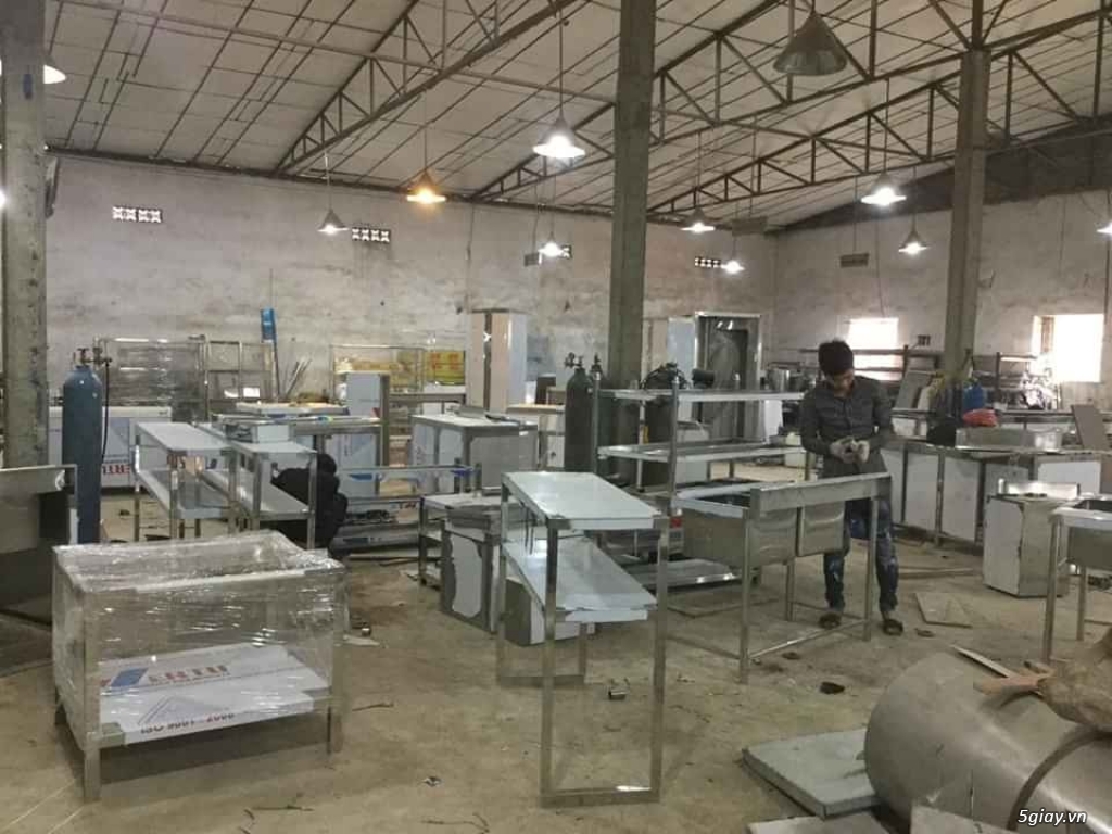 Mua bếp công nghiệp ở đâu rẻ nhất tại hà nội - 2