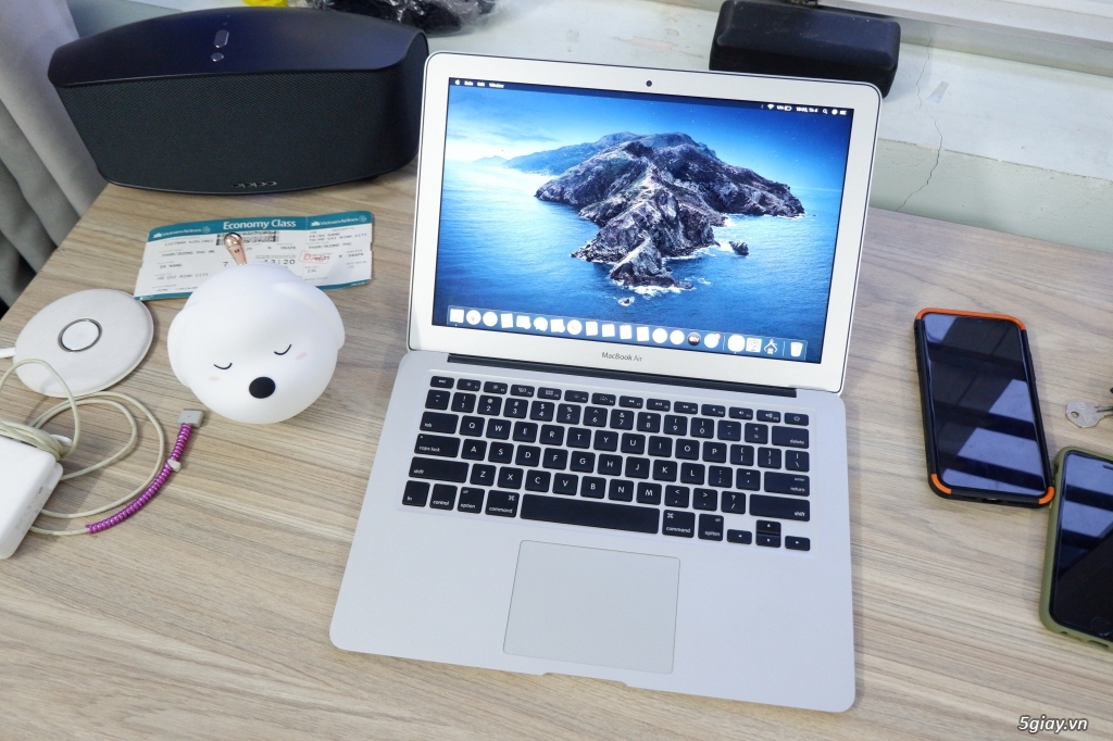 Macbook Air 2015 i5/8 GB/128 GB - 2