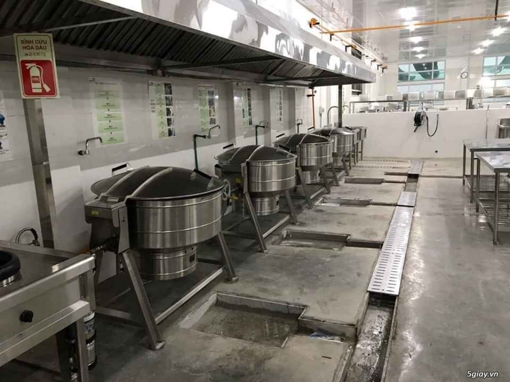 Mua bếp công nghiệp ở đâu rẻ nhất tại hà nội