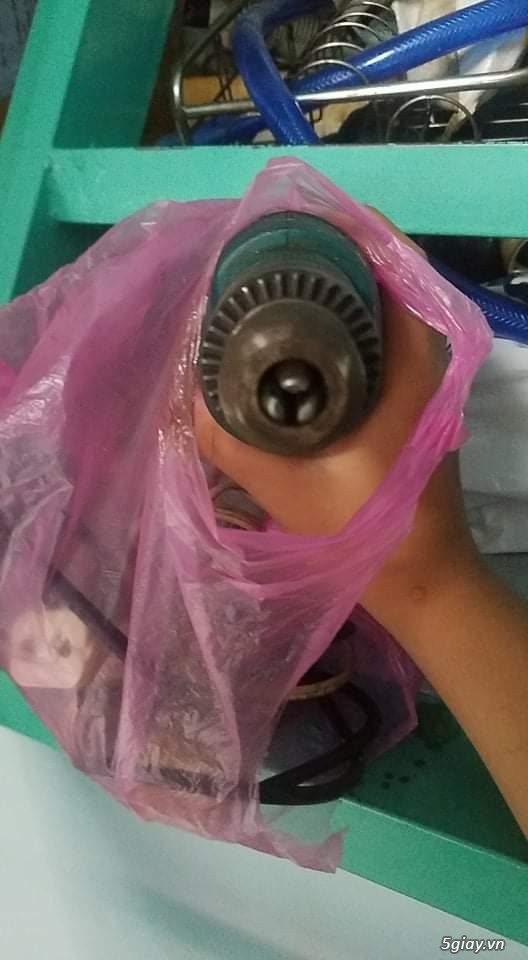 Máy khoan tay Gia đình