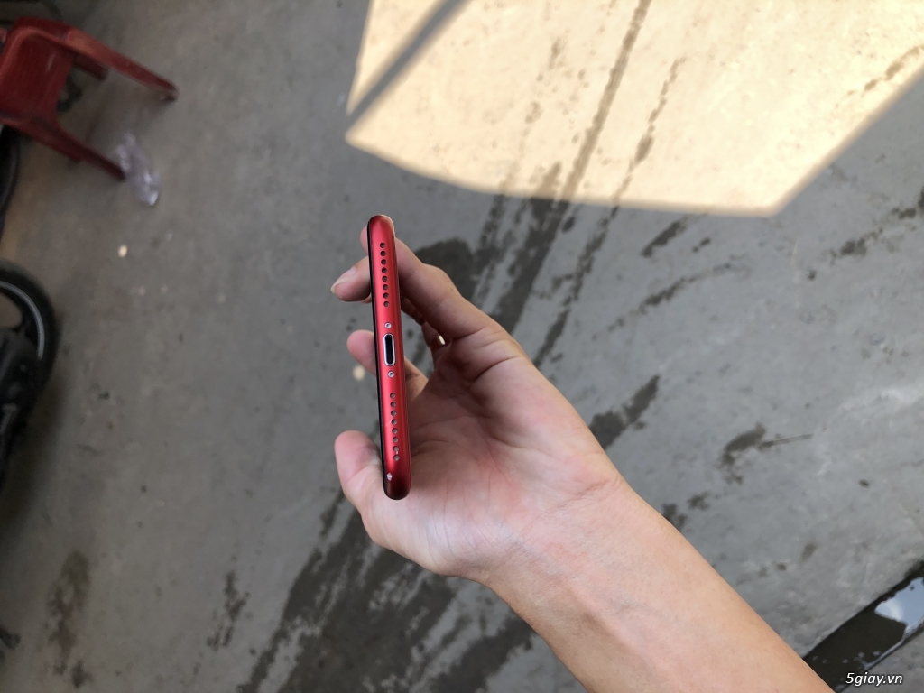 Iphone 8 plus 64G zin all nguyen áp - 4