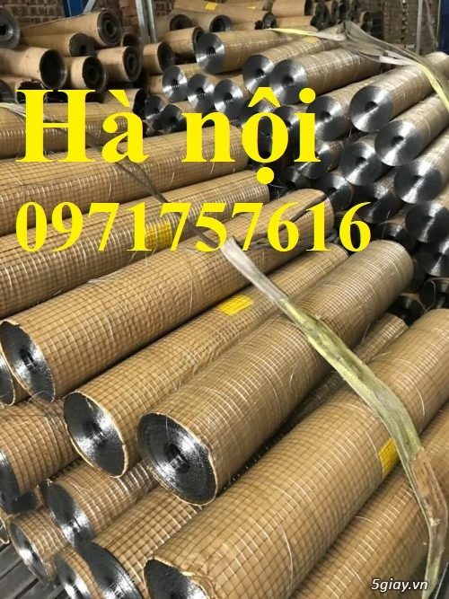 Sản xuất và Cung cấp lưới trát tường giá rẻ 0971757616 - 1