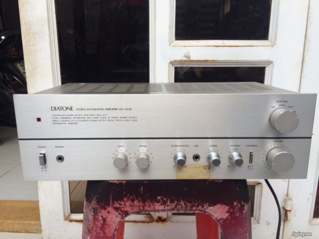Hải Anh Audio-Loa-Ampli-Đầu Deck-CD... - 29