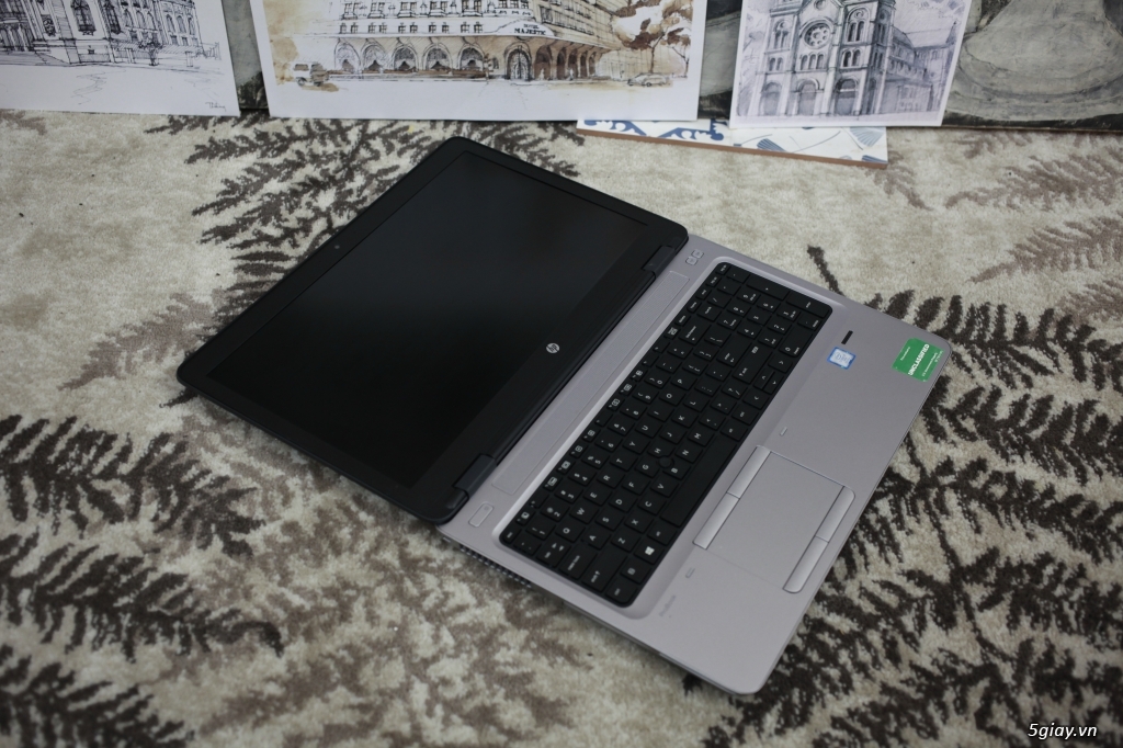 ( Macstore ) HP Probook 650 G3 - 3