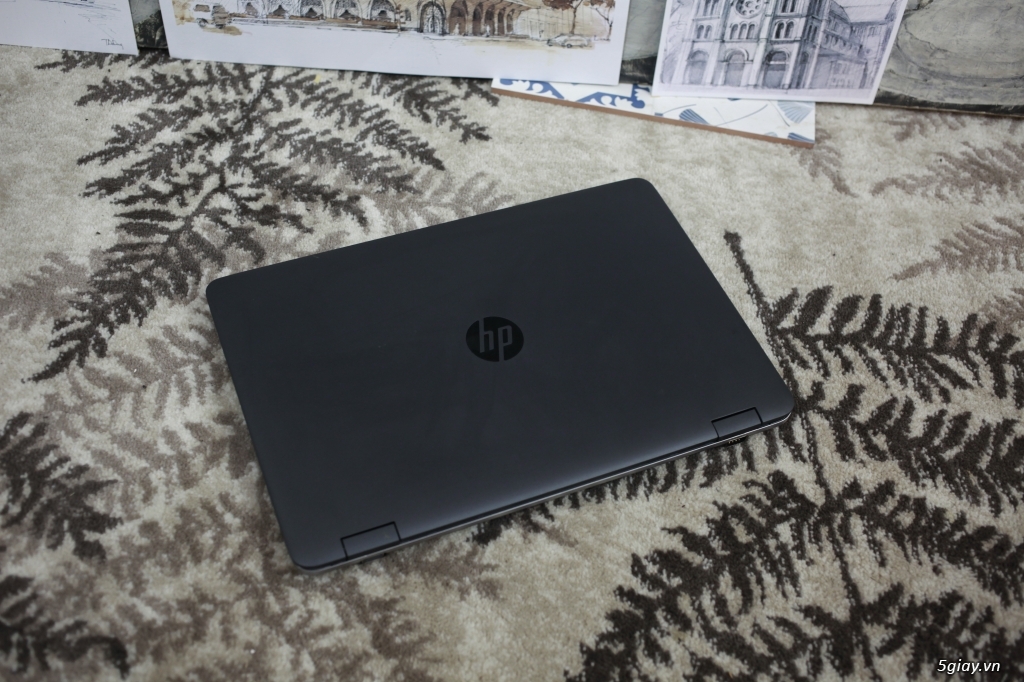 ( Macstore ) HP Probook 650 G3 - 4