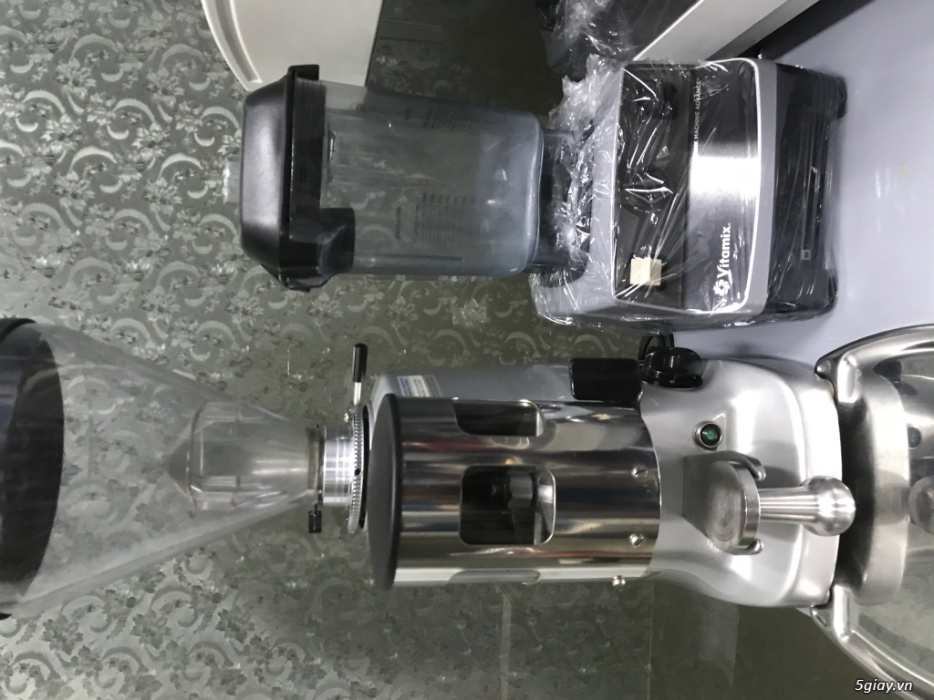 Bán bộ máy pha cà phê cũ Wega tại HCM - 4