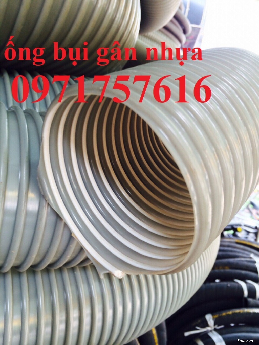 Địa chỉ mua ống hút bụi dùng cho nhà xưởng - 3