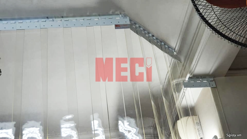 rèm ngăn lạnh gia đình,rèm điều hòa - 1